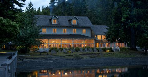 Lake Crescent Lodge