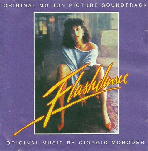 Flashdance (Original Motion Picture Soundtrack) – CD (Album, Reissue ...