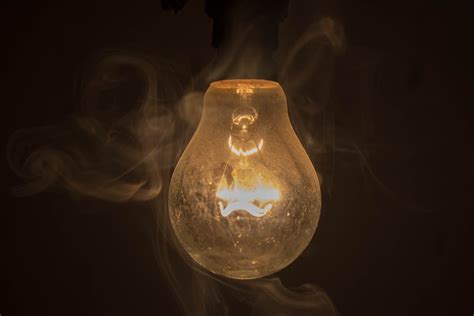 Free stock photo of 4k wallpaper, bulb, dark