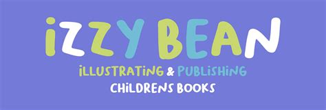 Izzy Bean – Illustrations and Publishing for Children's Books