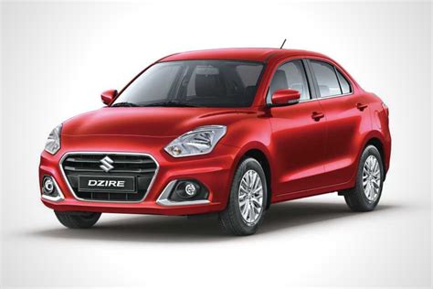 2021 Suzuki Dzire debuts with subtle design tweaks, same 1.2L engine