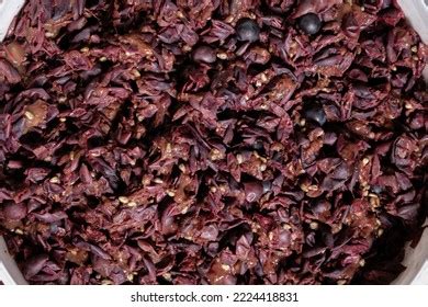 Grape Must Fermentation Winemaking Process Background Stock Photo ...