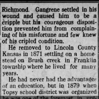 Article clipped from The Lincoln Sentinel - Newspapers.com™