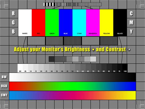 Monitor Calibration - Adjust Your Monitor by Nico Bastone Photography ...