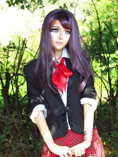 WTF: Girl turns herself into Anime character — Major Spoilers — Comic Book Reviews, News ...