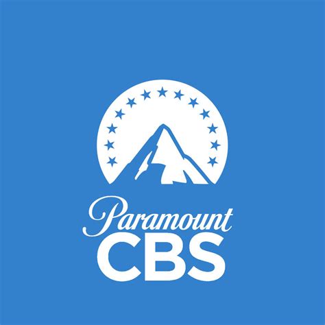 Paramount CBS Logo (Fanmade Logo) by ToonTrev on DeviantArt