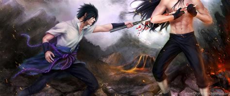 Naruto Ultra Wide Wallpapers - Top Free Naruto Ultra Wide Backgrounds ...