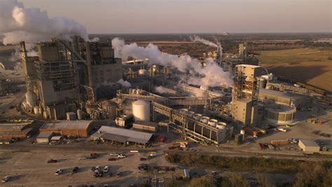 Paper Paper Pollution Factory Mill Stock Video Footage - 4K and HD Video Clips | Shutterstock