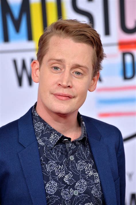 Macaulay Culkin Delights Internet With His Funny Face Mask