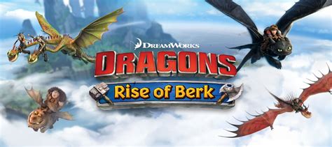 Dreamworks Dragons: Rise of Berk – Subscribe to the Berk Bulletin to stay informed and be rewarded!