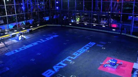 Hit television series 'BattleBots' returns to ABC7 - ABC7 San Francisco