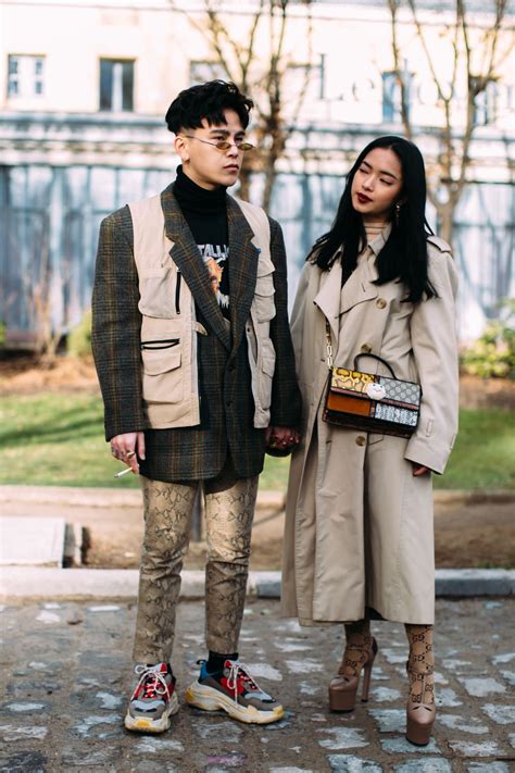 'Gen-Z Yellow' Was a Street Style Hit at Paris Fashion Week | Paris ...