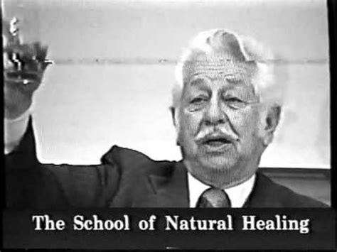 Dr John R. Christopher, Herbalist Seminar Video 5 part 2 | Herbalist, Herbs for health, Healing ...