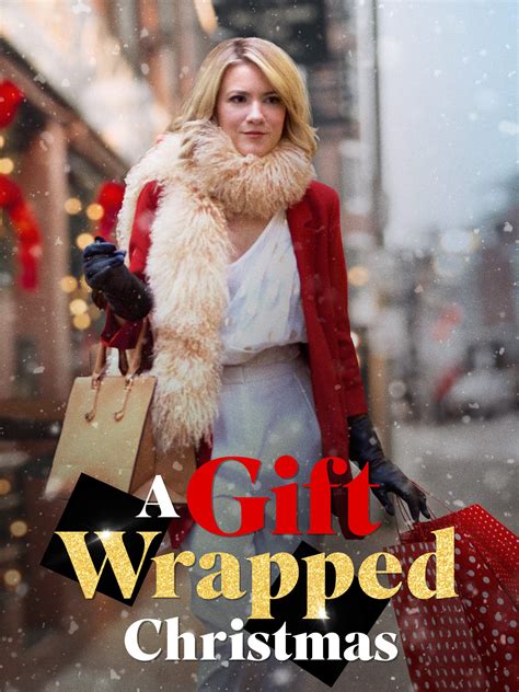 Watch A Gift Wrapped Christmas | Prime Video