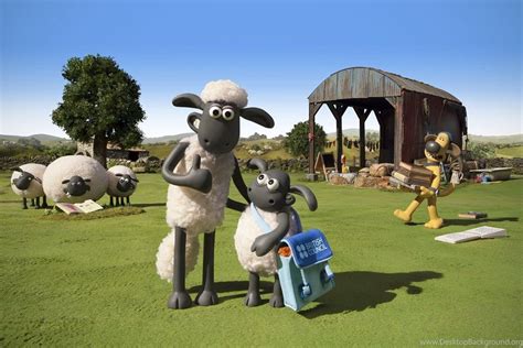 Download Shaun The Sheep Wallpapers 10 HD Wallpaper Backgrounds Desktop Background Deskt ...