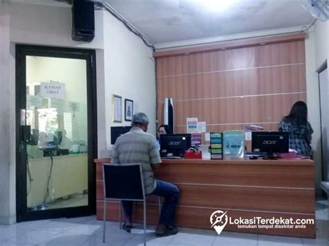 Klinik Terdekat Dari Lokasi Anda, Buka 24 Jam & Murah