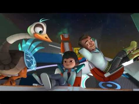 Miles from Tomorrowland Theme Song - YouTube