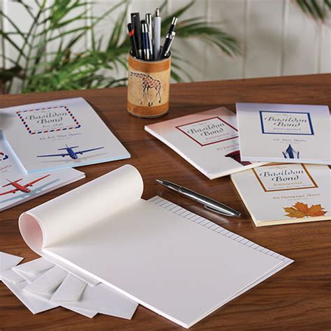 BASILDON BOND, writing paper | Our brands - Hamelin Group