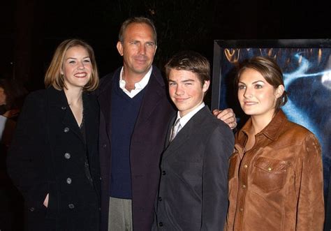 Know About Liam Costner, Son of Kevin Costner