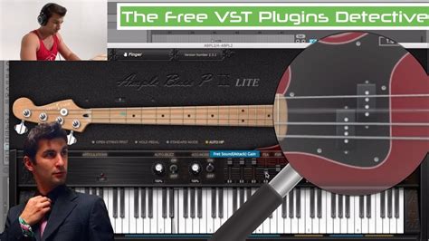 Ample Bass P Lite II - FREE Bass VST Plugin 🎸🎸🎸 - YouTube