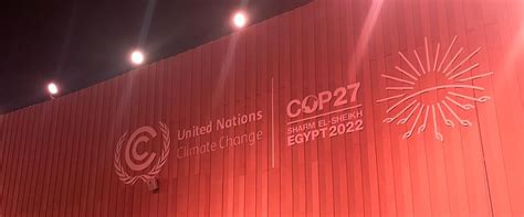 Coping with COP27 Outcomes to Deal with Climate Change - 3Degrees