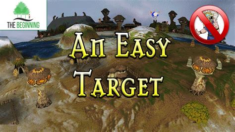 Populous: The Beginning [No Shaman] | An Easy Target - Level 12 (Single Player) - YouTube