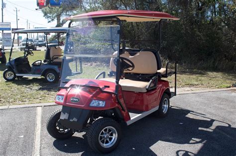 STAR Street Legal Carts - Golf Carts Mobile AL | Golf Carts for Sale | Golf Cart Rentals