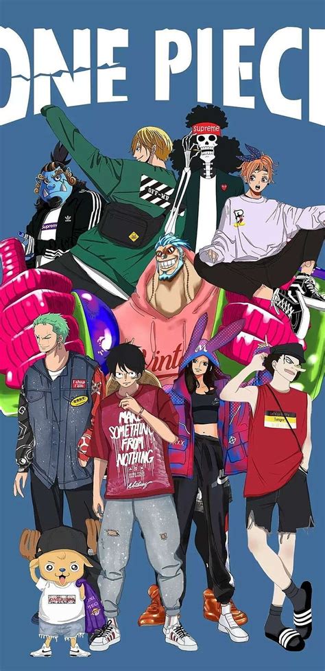 1366x768px, 720P free download | One Piece, anime, crew, girl, phone, straw hats, studio, swag ...