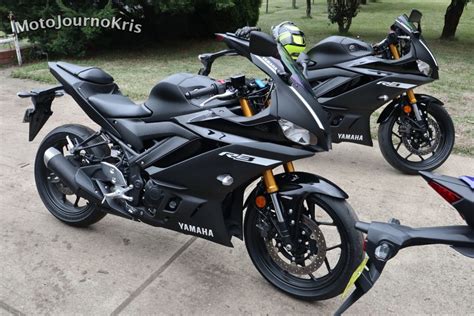 2019 Yamaha YZF-R3 vs Kawasaki Ninja 400 – MotoJournoKris