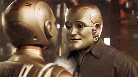 50 Movie Robots Ranked From Good To Evil | Bicentennial man, Robin williams, Worst movies