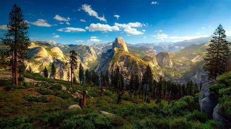 Yosemite Valley Wallpapers - Wallpaper Cave