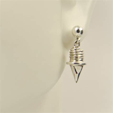 Spike Earrings - Etsy