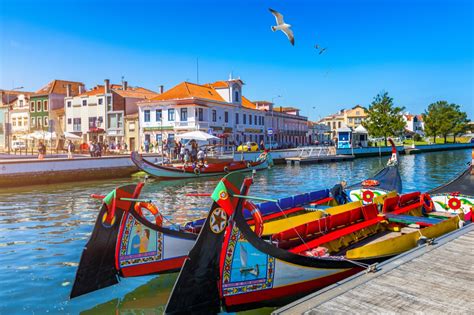 Things To Do in Aveiro, Portugal