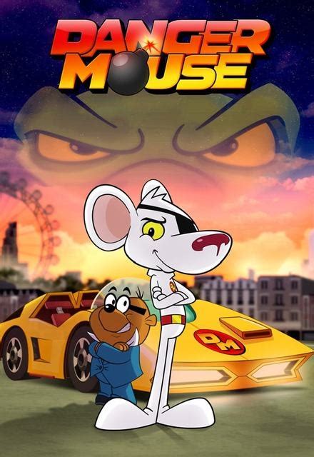 Danger Mouse on CBBC | TV Show, Episodes, Reviews and List | SideReel