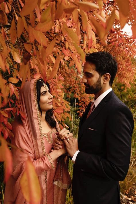 Malala Is Married: See First Photographs Of Her Wedding | British Vogue