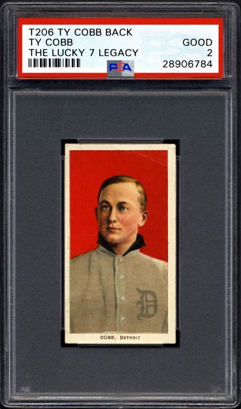 Family that found rare Ty Cobb baseball cards finds another