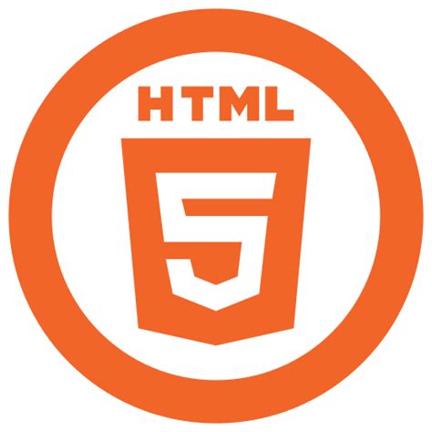 Html5 icon, • html icon - Free download on Iconfinder