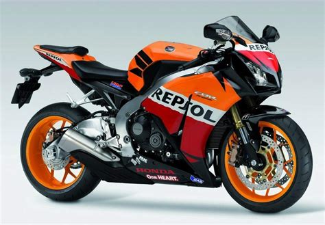 Honda CBR1000RR Fireblade