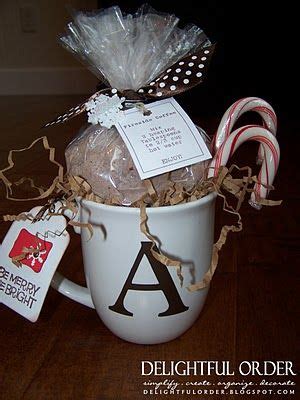 Delightful Order: Fireside Coffee Gift Idea | Personalized christmas gifts, Diy christmas gifts ...