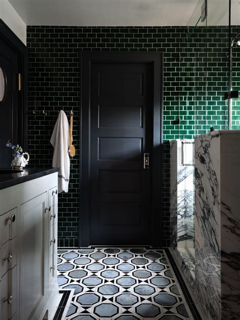 43 Incredible Bathroom Tile Ideas to Inspire Your Next Remodel ...