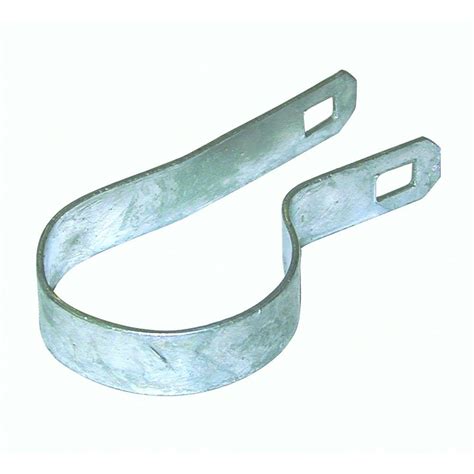 YARDGARD 1-5/8 in. Galvanized Tension Band-328521C - The Home Depot