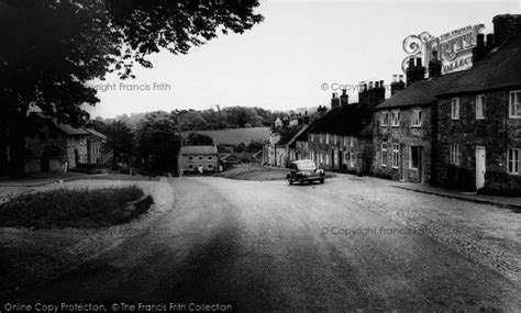 Photo of Coxwold, The Village c.1960 - Francis Frith