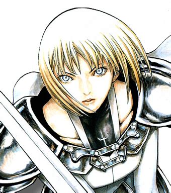 Clare | Claymore Wiki | Fandom powered by Wikia