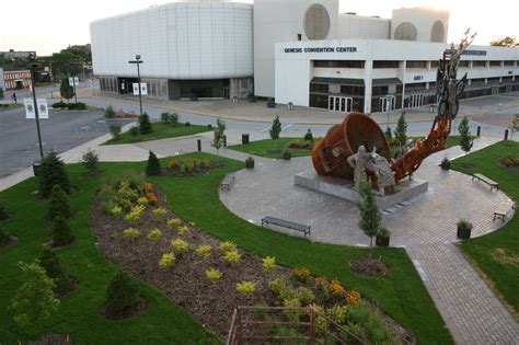 Gary, IN : The Fusion Monument Gary, Indiana photo, picture, image ...