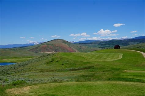 Golf Course Review: Granby Ranch, Granby, Colorado