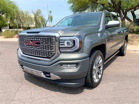 44+ 1500 Denali 2018 Gmc Sierra Denali - Best Interior Car