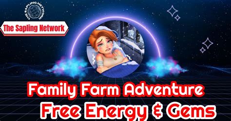 Family Farm Adventure Generator for Free Energy and Gems