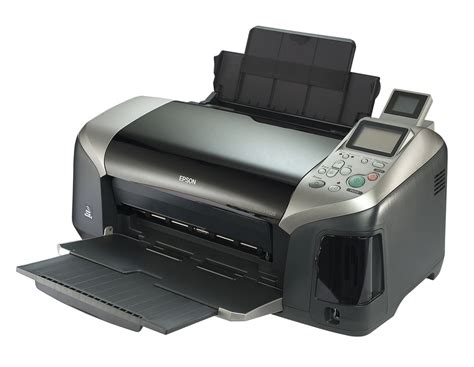 Epson Stylus Photo R320 Review / Canon Pixma Ip4000r Review Printers Scanners Photo Printers Pc ...