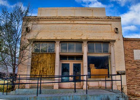 Eureka Nevada | Eureka is a museum of mining history. Situat… | Flickr