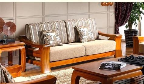 Picture 6 of 11 - teak living room furniture sofa magnificent modern ...